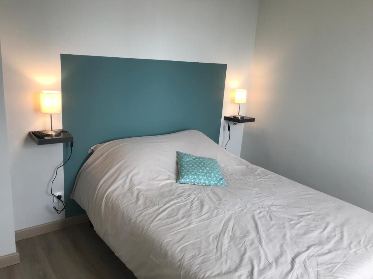 Bel Appartement Renove, Spacieux Et Lumineux Bourg-en-Bresse Exterior foto